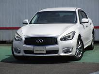 日産 フーガハイブリッド 3500cc 3.5