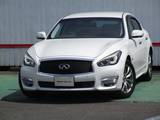 日産 フーガハイブリッド 3500cc 3.5