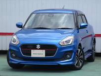 スズキ スイフト 1200cc 1.2 ハイブリッド RS セーフティパッケージ装着車