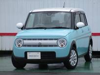 スズキ アルトラパン 660cc 660 X
