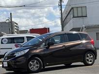 日産 ノート 1200cc 1.2 X 衝突軽減ブレーキ　全周囲カメラ　純正ナビ