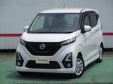 日産 デイズ 660cc 660 ハイウェイスターX プロパイロット エディション