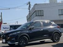 日産 キックス 1200cc 1.2 AUTECH (e-POWER) プロパイロット　純正ナビ　全周囲カメラ