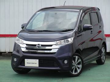 660 ハイウェイスターG