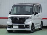 スズキ スペーシア 660cc 660 カスタム ハイブリッド XSターボ