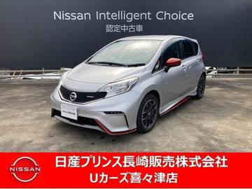 1.2 NISMO ナビ　バックカメラ　NISMO専用エアロ