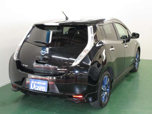 鹿児島日産自動車株式会社 Ktsオートシティ 鹿児島県 リーフ 日産の在庫詳細から中古車を探す 日産公式中古車検索サイト