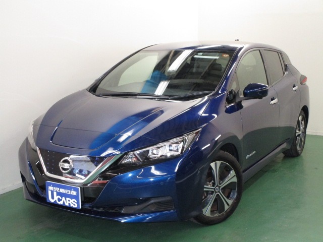 リーフ 鹿児島 の中古車 日産公式中古車検索サイト