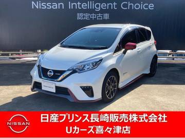 1.2 e-POWER NISMO ナビ　アラウンドビューモニター　エマブレ