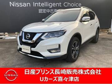 2.0 20Xi 2列車 4WD ナビTV　  プロパイロット　セキュリティー