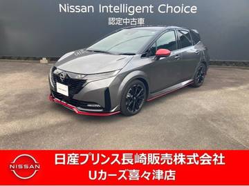 1.2 NISMO ナビ　アラウンドビューモニター　エマブレ