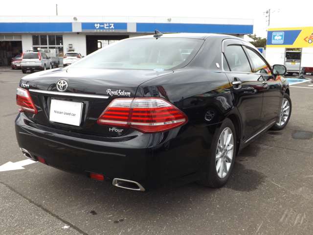 札幌日産自動車株式会社 くるまるく岩見沢 北海道 クラウンロイヤル トヨタの在庫詳細から中古車を探す 日産公式中古車検索サイト