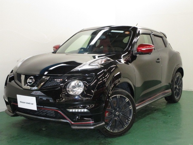 ジューク 鹿児島 の中古車 日産公式中古車検索サイト