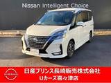 日産 セレナ 2000cc 2.0 ハイウェイスター V ナビゲーション　アラウンドビューモニター