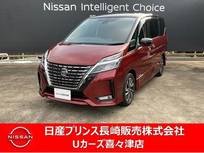 日産 セレナ 2000cc 2.0 ハイウェイスター V ナビゲーション　後席モニター　　ドラレコ