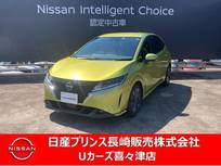 日産 ノート 1200cc 1.2 X バックモニター　　ナビゲーション　ETC