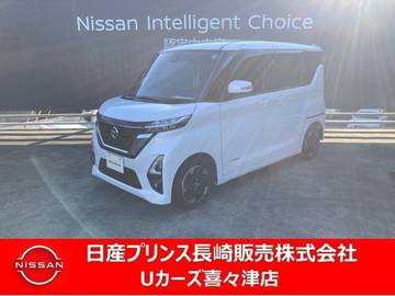 660 ハイウェイスターX アラウンドビューモニター　オーディオレス