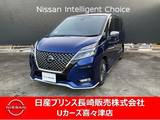 日産 セレナ 1200cc 1.2 e-POWER AUTECH セーフティパッケージ ナビゲーション　アラウンドビューモニター