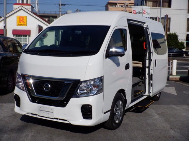 Nv350キャラバン 神奈川 の中古車 日産公式中古車検索サイト