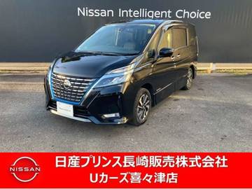 1.2 e-POWER ハイウェイスター V ナビゲーション　アラウンドビューモニター