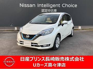 1.2 e-POWER メダリスト ナビゲーション　アラウンドビューモニター