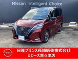 日産 セレナ 1200cc 1.2 e-POWER ハイウェイスター V ナビゲーション　アラウンドビューモニター
