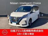 日産 セレナ 1200cc 1.2 e-POWER ハイウェイスター V ナビゲーション　アラウンドビューモニター