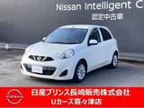 日産 マーチ 1200cc 1.2 X Vセレクション ディスプレイオーディオ　バックカメラ