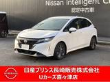 日産 ノート 1200cc 1.2 X カーナビ　バックビューモニター