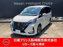 日産 セレナ 1200cc 1.2 e-POWER ハイウェイスター V ナビ後方モニターアラウンドビューモニター