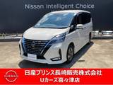 日産 セレナ 1200cc 1.2 e-POWER ハイウェイスター V ナビ後方モニターアラウンドビューモニター