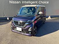 日産 ルークス 660cc 660 ハイウェイスターX プロパイロット エディション ナビゲーション　アラウンドビューモニター