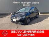 日産 ノート 1200cc 1.2 X ナビゲーション　　LEDライト　ドラレコ