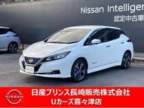 日産 リーフ X カーナビ　シートヒーター　クルーズコント