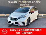 日産 ノート 1200cc 1.2 e-POWER NISMO エマージェンシーブレーキ　ナビ　ドラレコ