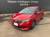 日産 ノート 1200cc 1.2 X ナビゲーション　アラウンドビューモニター