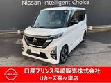 日産 ルークス 660cc 660 ハイウェイスターGターボ アーバンクロム プロパイロット エディション ナビゲーション　アラウンドビューモニター