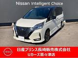 日産 セレナ 2000cc 2.0 ハイウェイスター V ナビゲーション　アラウンドビューモニター