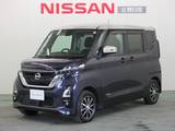 日産 ルークス 660cc 660 ハイウェイスターX 4WD
