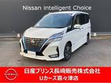 日産 セレナ 1200cc 1.2 e-POWER ハイウェイスター V ナビゲーション　アラウンドビューモニター