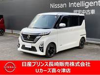 日産 ルークス 660cc 660 ハイウェイスターX 両側ハンズフリーオートスライド　アラウン