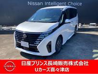 日産 セレナ 1400cc 1.4 e-POWER ハイウェイスターV ナビゲーション　アラウンドビューモニター