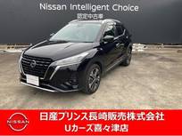 日産 キックス 1200cc 1.2 X (e-POWER) ナビゲーション　アラウンドビューモニター