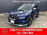 日産 エクストレイル 1500cc 1.5 AUTECH e-4ORCE 4WD ナビゲーション　アラウンドビューモニター