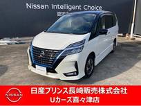 日産 セレナ 1200cc 1.2 e-POWER ハイウェイスター V ナビゲーション　アラウンドビューモニター