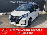 日産 セレナ 1200cc 1.2 e-POWER ハイウェイスター V ナビゲーション　アラウンドビューモニター