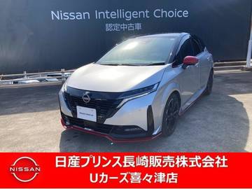 1.2 NISMO ナビゲーション　アラウンドビューモニター