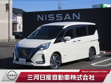 1.2 e-POWER ハイウェイスター V 純正ナビ　全方位カメラ　プロパイロット