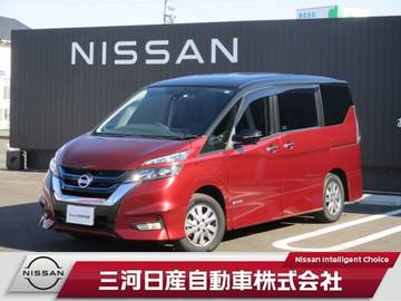 1.2 e-POWER ハイウェイスター V 純正ナビ 全周囲カメラ 両側オートスライド