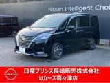 日産 セレナ 2000cc 2.0 ハイウェイスター V 両側ハンズフリーオートスライド　カーナビ
